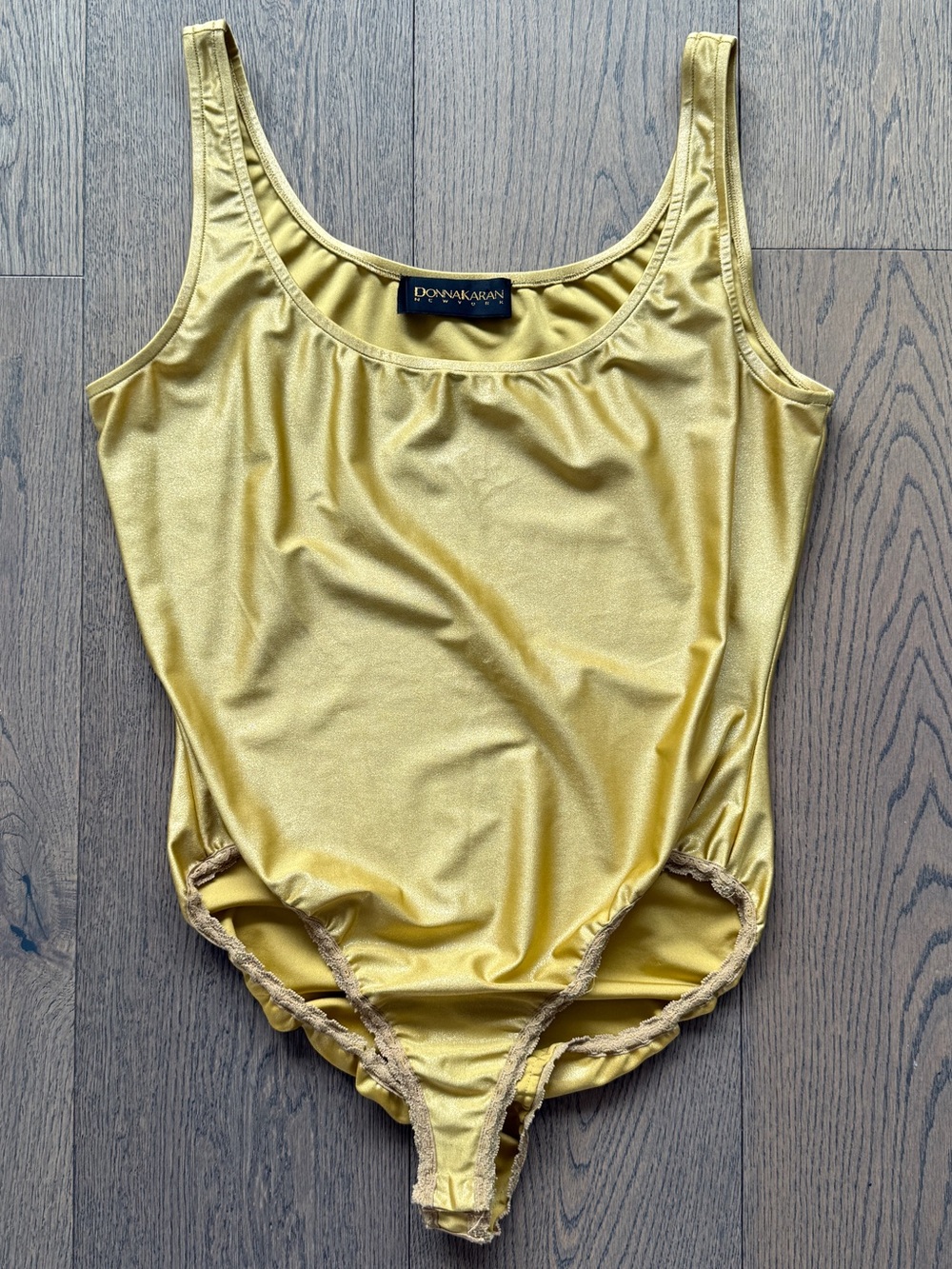 Donna Karan New York Bodysuit | Size L